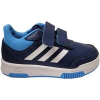 Sapatos Criança Sapatilhas adidas Originals TENSAUR SPORT Azul