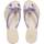 Sapatos Mulher Chinelos Petite Jolie Shoes  By Parodi Nude - 11/4271/01 6887