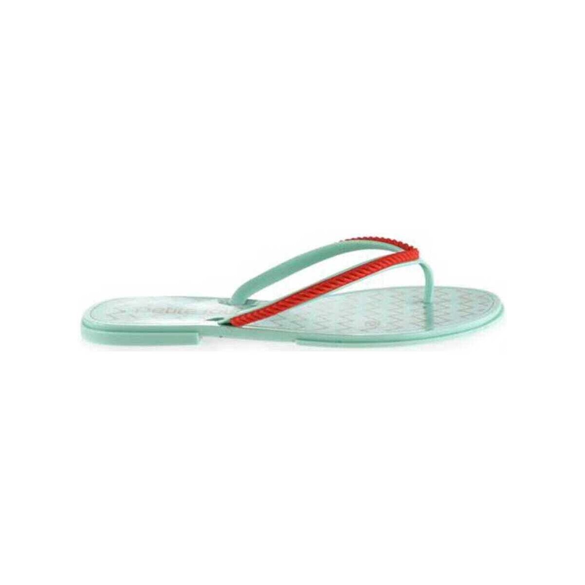Sapatos Mulher Chinelos Petite Jolie Shoes  By Parodi Green - 11/4317/01 