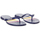 Sapatos Mulher Chinelos Petite Jolie Shoes  By Parodi Navy - 11/4436/03 