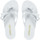 Sapatos Mulher Chinelos Petite Jolie Shoes  By Parodi White - 11/4611/02 