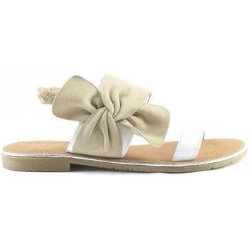 Sapatos Mulher Sandálias Parodi Sunshine Shoes  White - 53/1830/01 1