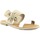 Sapatos Mulher Sandálias Parodi Sunshine Shoes  White - 53/1830/01 