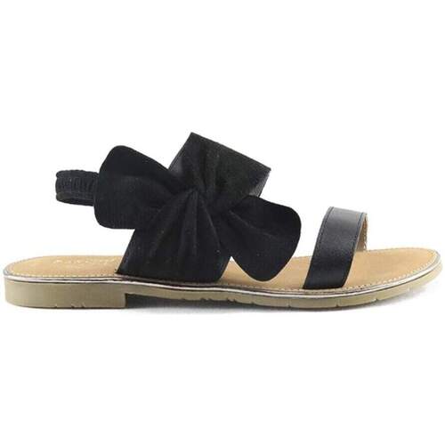 Sapatos Mulher Sandálias Parodi Sunshine Shoes  Black - 53/1830/02 38