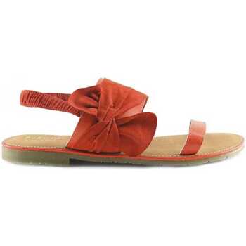 Sapatos Mulher Sandálias Parodi Sunshine Shoes  Red - 53/1830/03 8