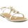 Sapatos Mulher Sandálias Parodi Sunshine Shoes  White - 53/1843/01 