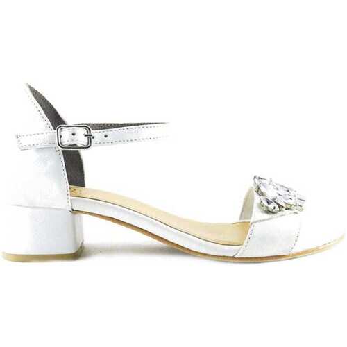 Sapatos Mulher Sandálias Parodi Sunshine Shoes  White - 53/1849/01 1