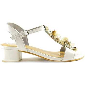 Sapatos Mulher Sandálias Parodi Sunshine Shoes  White - 53/1853/01 1