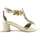 Sapatos Mulher Sandálias Parodi Sunshine Shoes  White - 53/1859/01 