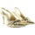 Sapatos Mulher Sandálias Parodi Passion Shoes  Gold - 60/4463/03 