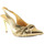 Sapatos Mulher Sandálias Parodi Passion Shoes  Gold - 60/4463/03 