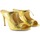 Sapatos Mulher Chinelos Parodi Passion Sandals  Silver - 60/4502/99 