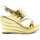 Sapatos Mulher Sandálias Parodi Passion Shoes  Gold - 60/4761/02 