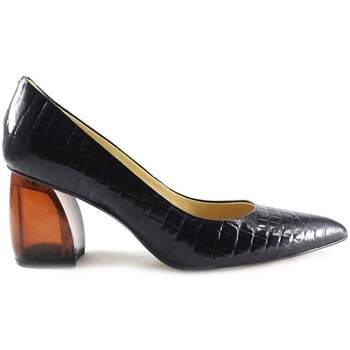 Sapatos Mulher Escarpim Parodi Passion Sandals  Black - 60/4771/02 38