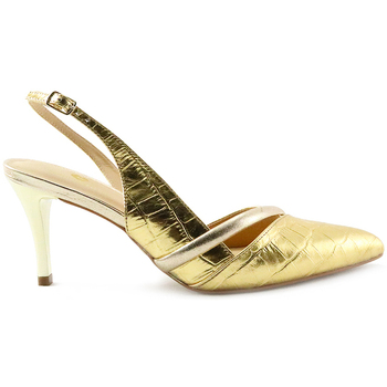 Sapatos Mulher Escarpim Parodi Passion Sandals  Gold - 60/4785/01 41
