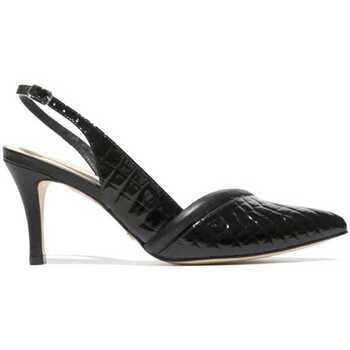 Sapatos Mulher Escarpim Parodi Passion Sandals  Black - 60/4785/02 38