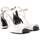 Sapatos Mulher Sandálias Parodi Passion sleuth Shoes  White - 77/4027/01 