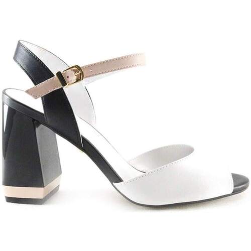 Sapatos Mulher Sandálias Parodi Passion Shoes  White - 77/4027/01 1