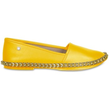 Sapatos Mulher Sabrinas Petite Jolie Shoes  By Parodi Yellow - 11/4339/03 4