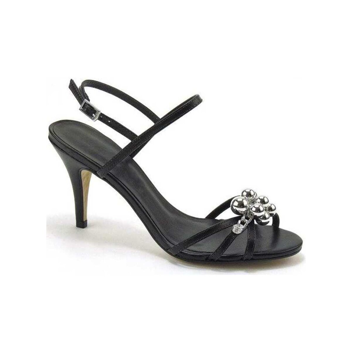 Sapatos Mulher Sandálias Parodi Passion Kors Shoes  Black - 73/4112/03 