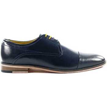 Sapatos Homem Sapatos & Richelieu Parodi Milano Shoes  Navy - 59/Bartolomeo/01 19