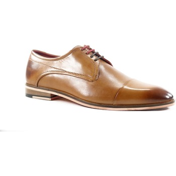 Sapatos Homem Sapatos & Richelieu Parodi Milano Shoes  Camel - 59/Bartolomeo/02 28