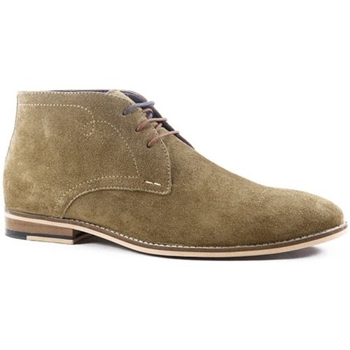 Sapatos Homem Sapatos & Richelieu Parodi Milano Shoes  Camel - 59/Sidonio/02 28