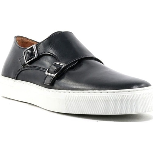 Sapatos Homem Sapatos & Richelieu Parodi Milano Shoes  Black - 78/Remigio/02 38