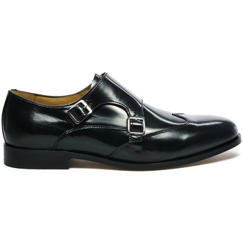 Sapatos Homem Sapatos & Richelieu Parodi Milano Shoes  Black - 78/Turi/01 38