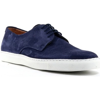 Sapatos Homem Sapatos & Richelieu Parodi Milano Shoes  Blue - 78/Ulisse/02 19