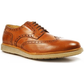 Sapatos Homem Sapatos & Richelieu Parodi Milano Shoes  Camel - 78/Vasco/02 28
