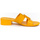 Sapatos Mulher Chinelos Petite Jolie Shoes  By Parodi Yellow - 11/3360/03 