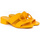 Sapatos Mulher Chinelos Petite Jolie Shoes  By Parodi Yellow - 11/3360/03 