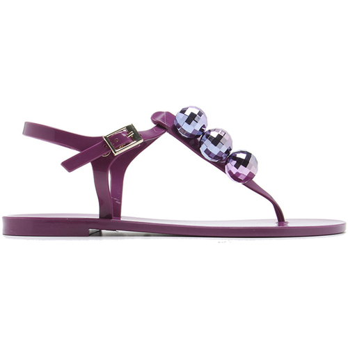 Sapatos Mulher Sandálias Petite Jolie Shoes  By Parodi Purple - 11/3392/03 15