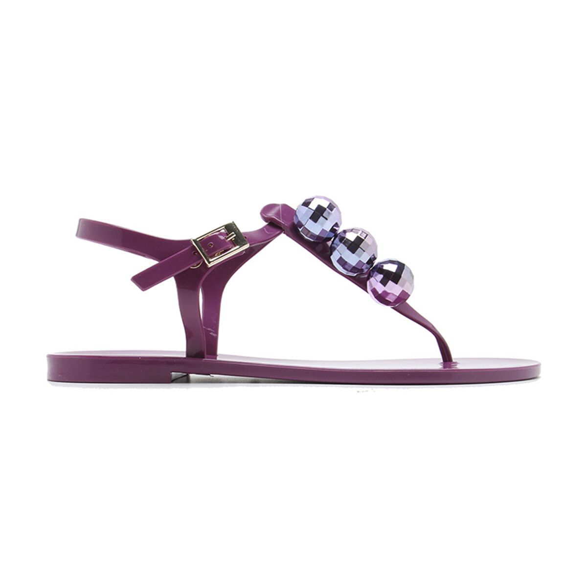 Sapatos Mulher Sandálias Petite Jolie Shoes  By Parodi Purple - 11/3392/03 