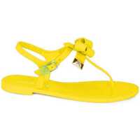 Sapatos Mulher Sandálias Petite Jolie Shoes  By Parodi Yellow - 11/3732/01 4