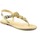 Sapatos Mulher Sandálias Parodi Sunshine Shoes  Gold - 53/1746/01 