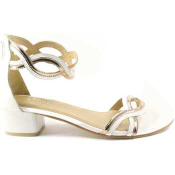Sapatos Mulher Sandálias Parodi Sunshine Shoes  White - 53/1774/01 1