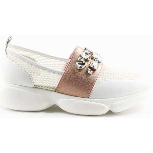 Sapatos Mulher Sapatilhas Parodi Sweet Shoes  White - 52/Dambel/01 1