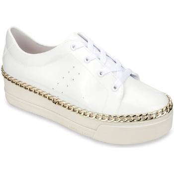 Sapatos Mulher Sapatilhas Petite Jolie Sneakers  By Parodi White - 11/2215/03 1