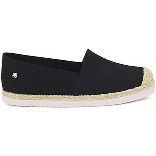 Sapatos Mulher Alpargatas Petite Jolie Flat  By Parodi Black - 11/3244/01 38