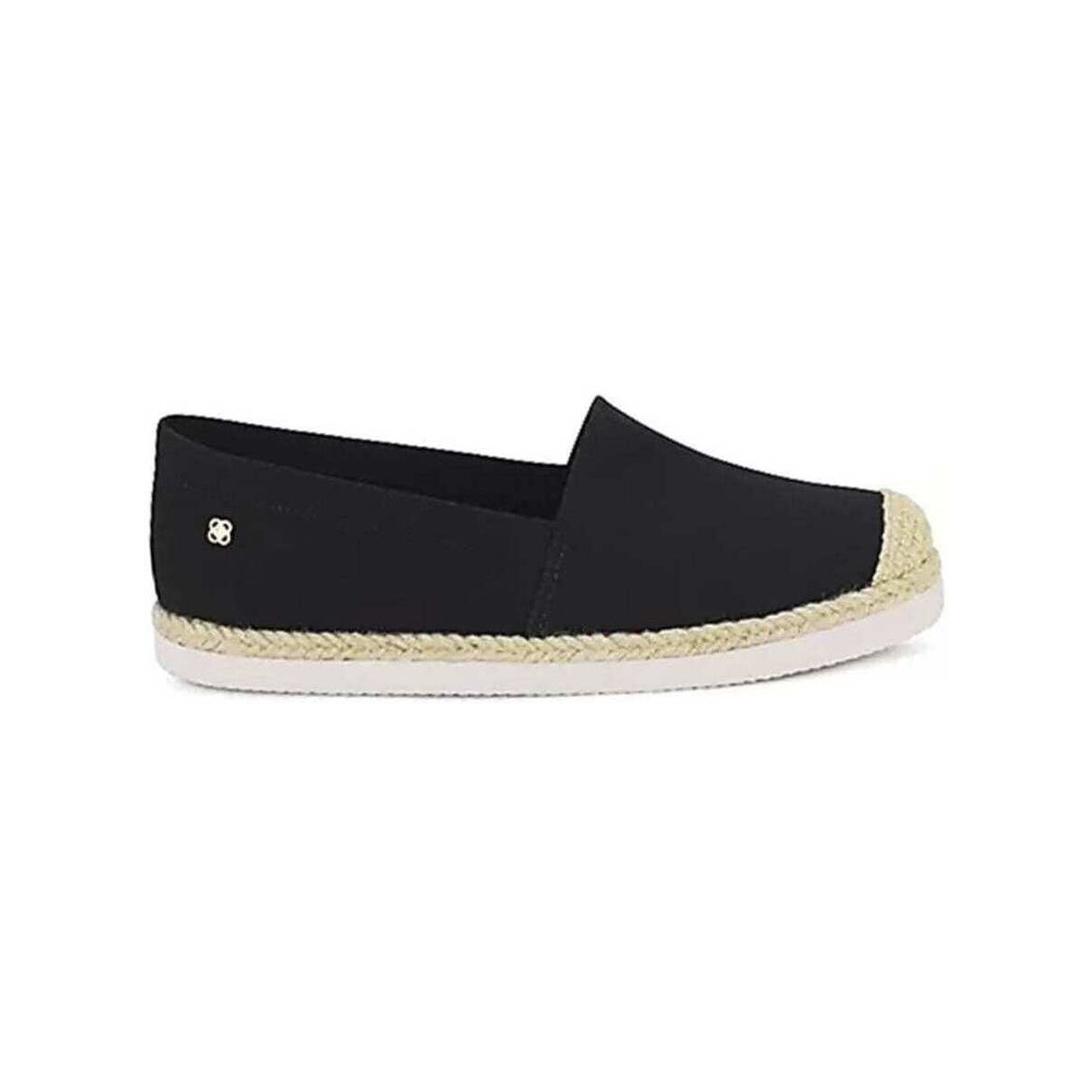 Sapatos Mulher Alpargatas Petite Jolie Flat  By Parodi Black - 11/3244/01 