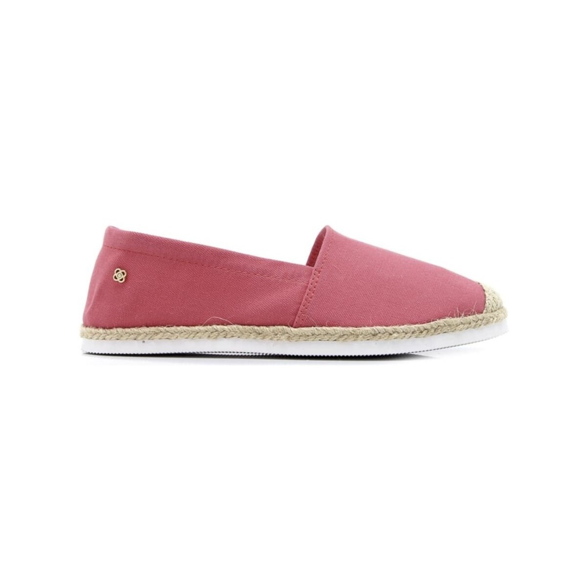 Sapatos Mulher Alpargatas Petite Jolie Flat  By Parodi Pink - 11/3244/03 
