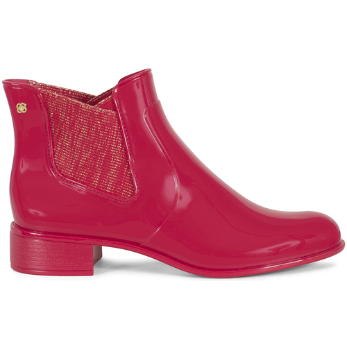 Sapatos Mulher Botas Petite Jolie Boots  By Parodi Red - 11/3952/02 8
