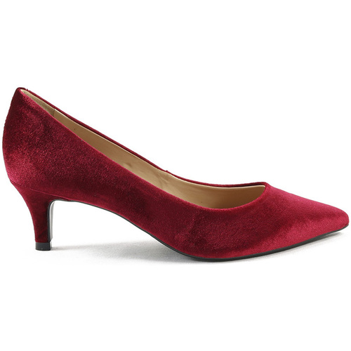 Sapatos Mulher Escarpim Parodi Passion High Hell  Red - 60/2111/02 8