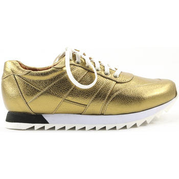 Sapatos Mulher Sapatilhas Parodi Passion Sneakers  Bronze - 68/1720/02 Bronze