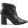 Sapatos Mulher Botas Parodi Passion Boots  Black - 73/2604/01 