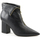 Sapatos Mulher Botas Parodi Passion Boots q14  Black - 73/2604/01 