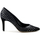 Sapatos Mulher Escarpim Parodi Passion Mid Hell  Black - 73/5303/01 