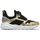 Sapatos Mulher Sapatilhas Parodi Passion Sneakers  Gold/Black - 73/8305/01 